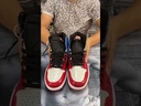 Air Jordan 1 retro High OG "Fearless"