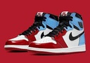 Air Jordan 1 retro High OG "Fearless"