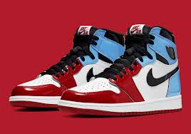 Air Jordan 1 retro High OG "Fearless"